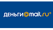 Логотип платежной системы Деньги Mail.ru