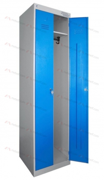 Шкаф металлический для одежды ШРЭК-22-530 фото