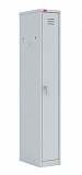 Шкаф металлический для одежды односекционный ШРМ-11 фото